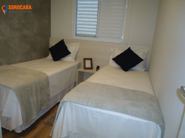 Apartamento em , Sorocaba - Apartamento Resid Mirante Da Colina - Foto 13